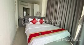 មានបន្ទប់ទំនេរនៅ Apartment for rent in Tonle basac next to BKK1 one bedroom