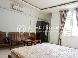 1 Bedroom Apartment for rent at Modern Style 1Bedroom Apartment for Rent in Toul Tumpong about unit 60㎡ 330USD., Tonle Basak