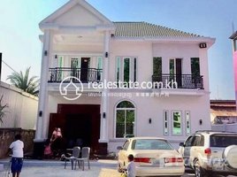 4 Bedroom Villa for sale in Cambodia, Preaek Aeng, Chbar Ampov, Phnom Penh, Cambodia