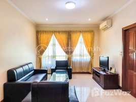 2 បន្ទប់គេង អាផាតមិន for rent at Fully Furnished Two Bedroom Apartment for Lease, Tuol Svay Prey Ti Muoy