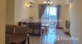 មានបន្ទប់ទំនេរនៅ Rent Phnom Penh Chamkarmon Tonle Bassac 2Rooms 100㎡ $1300