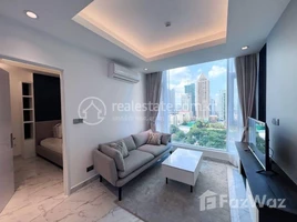 1 បន្ទប់គេង អាផាតមិន for rent at Nice Two Bedrooms For Rent, Boeng Keng Kang Ti Muoy