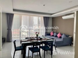 1 Bedroom Apartment for rent at 1bedroom 1bathroom in BKk1, Boeng Keng Kang Ti Muoy