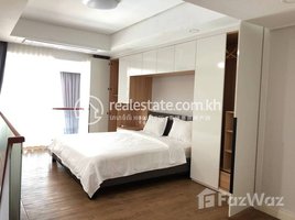 1 Bedroom Apartment for rent at Rent Phnom Penh Chamkarmon BKK1 1Rooms 72㎡ $1200, Tonle Basak
