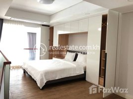 1 បន្ទប់គេង អាផាតមិន for rent at Rent Phnom Penh Chamkarmon BKK1 1Rooms 72㎡ $1200, សង្កាត់ទន្លេបាសាក់