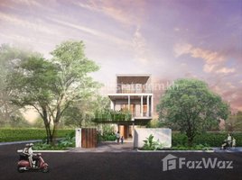 4 Bedroom Villa for sale at Chankiri​​ Palm Creek, Preaek Kampues