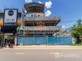 Studio Hotel for rent in Made in Cambodia Market, Sala Kamreuk, Sala Kamreuk