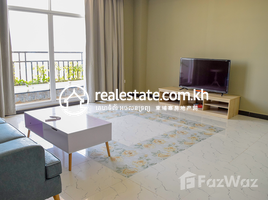 2 Bedroom Apartment for rent at Serviced Apartment for Rent in Tonle Bassac, Tonle Basak