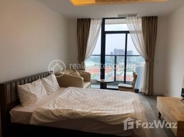 1 Bedroom Apartment for rent at Studio $750 Corner Rent Apartment, Tonle Basak