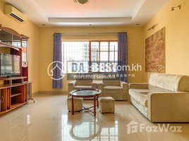 1 Bedroom Apartment for rent at DABEST PROPERTIES: 3 Bedroom Apartment for Rent in Phnom Penh-Psar Daeum Thkov, Tonle Basak