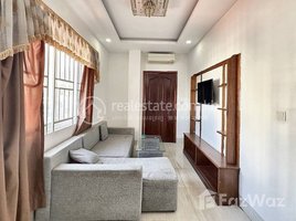 2 បន្ទប់គេង ខុនដូ for rent at 2 Bedrooms Apartment for Rent in Toul Kork Area, Boeng Kak Ti Muoy, ទួលគោក