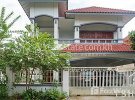 8 Bedroom Villa for rent in Tuol Sangke, Russey Keo, Tuol Sangke