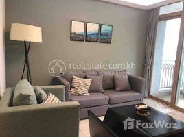 1 Bedroom Condo for rent at Apartment Rent $800 Chamkarmon Bkk1 1Room 110m2, Boeng Keng Kang Ti Muoy