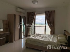 1 Bedroom Apartment for rent at Studio Rent Phnom Penh Chamkarmon Tonle Bassac 1Rooms 61㎡ $650, Tonle Basak