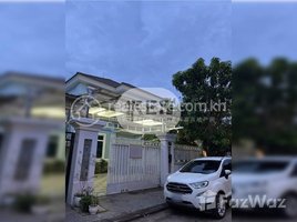 4 Bedroom Villa for rent in Tuol Sangke, Russey Keo, Tuol Sangke