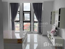 Studio Apartment for rent at The Vincent condo Chroy Chongva for rent, Chrouy Changvar