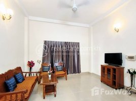 1 Bedroom Apartment for rent at Affordable One Bedroom Apartment for Rent in Toul Tom Pung , Tuol Svay Prey Ti Muoy, Chamkar Mon, Phnom Penh, Cambodia