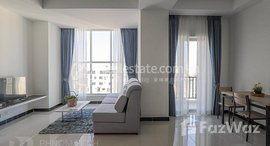 មានបន្ទប់ទំនេរនៅ Tonle Bassac | Two Beautiful Bedroom Apartment For Rent In Tonle Bassac
