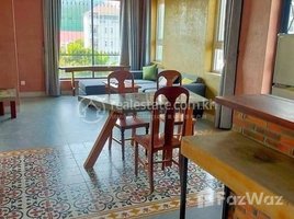 2 Bedroom Condo for rent at Modern Two Bedroom For Rent, Tuol Svay Prey Ti Muoy, Chamkar Mon