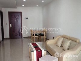 1 Bedroom Apartment for rent at One bedroom for rent $600 per month, Tonle Basak, Chamkar Mon, Phnom Penh
