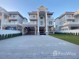 8 Bedroom Villa for rent in Nirouth, Chbar Ampov, Nirouth