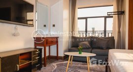 Available Units at Fully Furnished Studio Room for Lease in Daun Penh