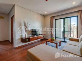 2 Bedroom Apartment for rent at Modern One Bedroom For Rent, Boeng Keng Kang Ti Muoy