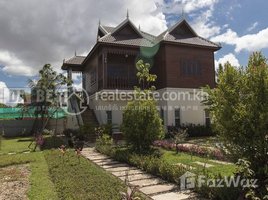 3 Bedroom Villa for rent in Angkor Hospital for Children Limited, Svay Dankum, Sla Kram