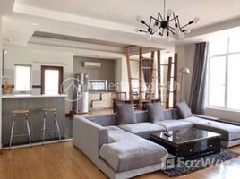 3 Bedroom Condo for rent at Three bedroom for rent at bkk1, Tonle Basak