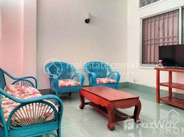 1 Bedroom Apartment for rent at TS1726B - Good Location 1 Bedroom Apartment for Rent in Toul Tompoung area, Tonle Basak, Chamkar Mon