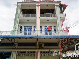 4 Bedroom Shophouse for sale in Boeng Keng Kang High School, Boeng Keng Kang Ti Muoy, Tonle Basak