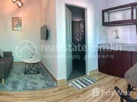 Studio Apartment for rent at One bedroom apartment for, Boeng Keng Kang Ti Muoy