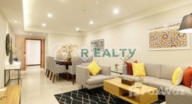 មានបន្ទប់ទំនេរនៅ 🔊 Apartment for Rent 📍Koh Pich 3 bedrooms 3bathrooms 118 sqms Price1800$