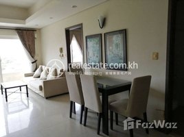1 Bedroom Condo for rent at One bedroom apartment for rent, Boeng Kak Ti Muoy, Tuol Kouk
