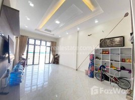 5 Bedroom Apartment for sale at Flat house for sale at Sen Sok district(5 bedrooms) Price 价格: 270,000USD, Phsar Thmei Ti Bei