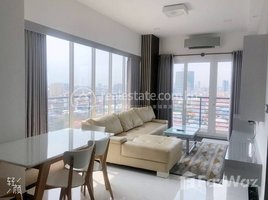 1 Bedroom Condo for rent at One Bedroom Apartment with swimming pool and gym sauna , Boeng Tumpun, Mean Chey