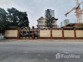 7 Bedroom Villa for sale in Chamkar Mon, Phnom Penh, Tuol Svay Prey Ti Muoy, Chamkar Mon