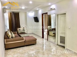 1 បន្ទប់គេង អាផាតមិន for rent at Brand New Service Apartment In Beung Trobek, Boeng Keng Kang Ti Muoy, ចំការមន, ភ្នំពេញ, កម្ពុជា