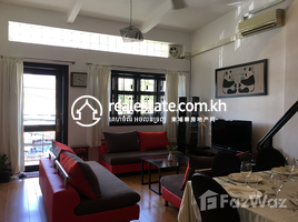 3 Bedroom Apartment for rent at Apartment for rent in Phnom Penh, Phsar Thmei Ti Muoy, Doun Penh