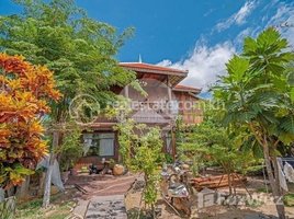 4 Bedroom House for sale in Krong Siem Reap, Siem Reap, Chreav, Krong Siem Reap