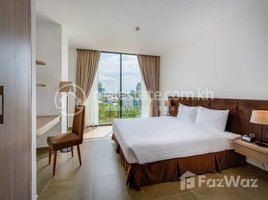 1 បន្ទប់គេង អាផាតមិន for rent at One bedroom for rent around BKK1, Boeng Keng Kang Ti Muoy