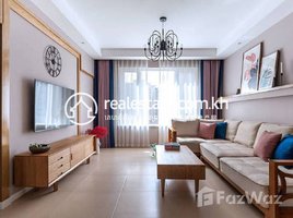 3 Bedroom Apartment for rent at Forest Little Nordic 3 bedroom, Tuol Sangke, Russey Keo