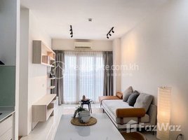 1 បន្ទប់គេង អាផាតមិន for rent at 1-Bedroom Apartment for Rent, Tuol Svay Prey Ti Muoy