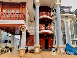 Studio Villa for rent in Kilomaetr Lekh Prammuoy, Russey Keo, Kilomaetr Lekh Prammuoy