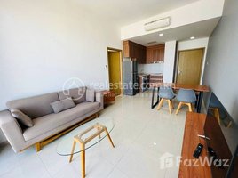 Studio Condo for rent at Nice one bedroom for rent, Mittapheap