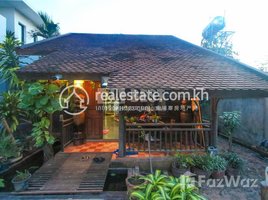 1 Bedroom Villa for rent in Sla Kram, Krong Siem Reap, Sla Kram