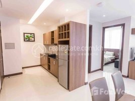 Studio Apartment for rent at Two bedroom for rent at Toul kork, Boeng Kak Ti Muoy