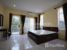 1 Bedroom Apartment for rent at Beautiful one bedrooms Apartments for rent in TTP1 , Tumnob Tuek