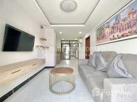2 Bedroom Apartment for rent at TS1845 - Bright 2 Bedrooms Apartment for Rent in Tonle Bassac area, Tuol Svay Prey Ti Muoy
