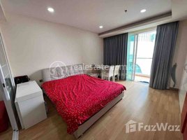 ស្ទូឌីយោ ខុនដូ for rent at Lovely one bedroom for rent , fully furnished 500$ per month, សង្កាត់​បឹងព្រលឹត, ៧មករា